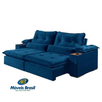 Comprar o produto de Sofá Idela Flex Marrocos em Jogos de Sofá em Foz do Iguaçu, PR por Solutudo