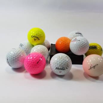 Comprar o produto de Bola de golf em Bolas, Tees e Luvas em Bauru, SP por Solutudo