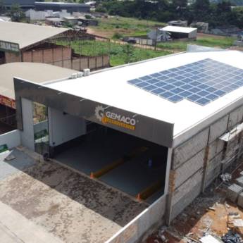Comprar o produto de USINA COMERCIAL | GEMACO LUBRIFICANTES - ALTA FLORESTA/MT em Energia Solar em Sinop, MT por Solutudo Comprar o produto de USINA COMERCIAL | GEMACO LUBRIFICANTES - ALTA FLORESTA/MT em Energia Solar em Sinop, MT por Solutudo