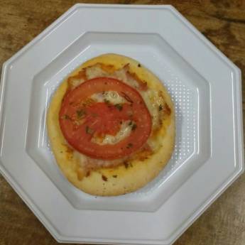 Comprar o produto de Mini Pizza - D' Borges Banqueteria  em Salgados em Assis, SP por Solutudo