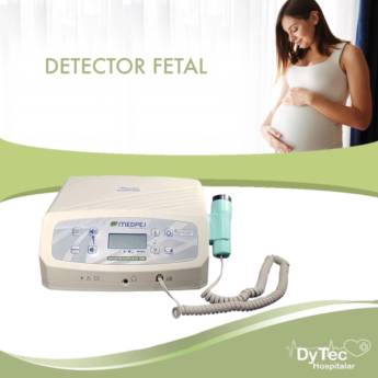 Comprar o produto de Detector Fetal Monitor Doppler de Mesa DF-7000  Medpej em Produtos Hospitalares pela empresa Cirúrgica DyTec - Comércio e Manutenção em Equipamentos Médicos Hospitalares em Jundiaí, SP por Solutudo