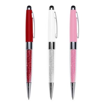 Comprar o produto de 13991B Caneta Metal Touch em Canetas de Metal em São José do Rio Preto, SP por Solutudo