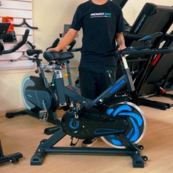 Comprar o produto de Manutenção em Aparelhos de Ginástica – Qualidade em Avaré, SP em Bicicletarias em Avaré, SP por Solutudo
