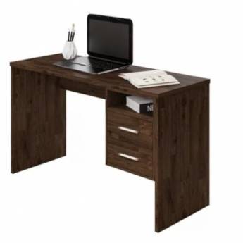 Comprar o produto de MESA GERMAI LONDRES PARA COMPUTADOR RUSTICO em Escrivaninhas em Foz do Iguaçu, PR por Solutudo