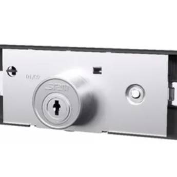 Comprar o produto de Fechadura Stam 201 para Porta de Enrolar  em Materiais para Construção em Boituva, SP por Solutudo