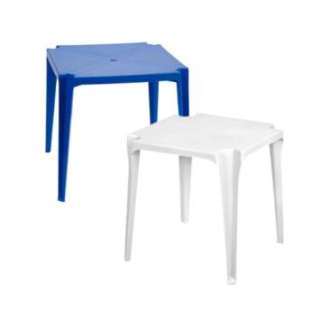 Comprar o produto de Mesas de Plástico Quadrada em Cadeiras e Mesas em Botucatu, SP por Solutudo