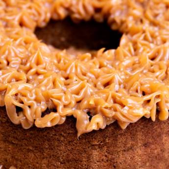 Comprar o produto de Bolo de churros em Bolos e Doces em Jundiaí, SP por Solutudo