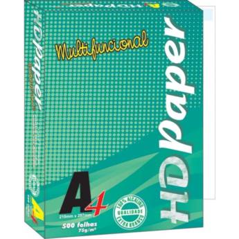 Comprar o produto de PAPEL A4 EXTRA BRANCO - (500 FOLHAS) em Papel Adesivo e Etiquetas pela empresa Toner e Cartuchos Dalmeida Distribuidora em Bauru, SP por Solutudo