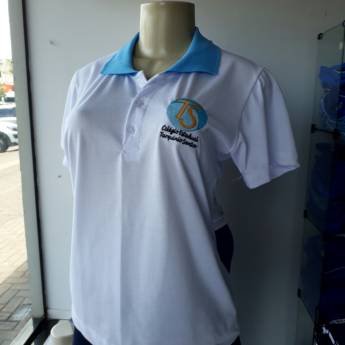 Comprar o produto de Polo Colégio Tarquínio Santos  em A Classificar em Foz do Iguaçu, PR por Solutudo
