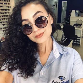 Comprar o produto de Óculos de sol Ana Hickmann em Óculos de Sol pela empresa Óticas Polini - Três Lagoas em Foz do Iguaçu, PR por Solutudo