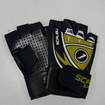 Comprar o produto de Luva Scalibu Futsal adulta em A Classificar em Uberlândia, MG por Solutudo
