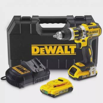 Comprar o produto de DEWALT PARAFUSADEIRA/FURADEIRA 13 MM 20V IMPACTO BRUSHLESS DCD796D2 em Outros em Botucatu, SP por Solutudo
