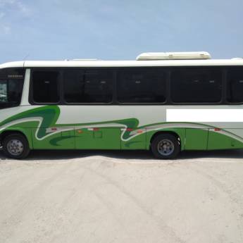 Comprar o produto de Micro Ônibus Marcopolo (Sênior) ano 2015 em Ônibus em Tietê, SP por Solutudo