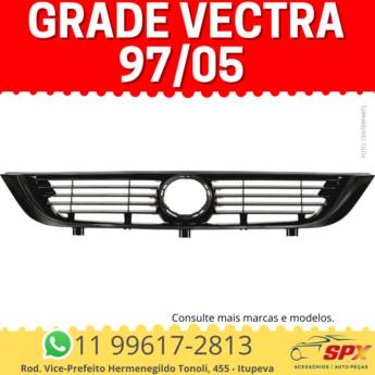 Comprar o produto de Grade Vectra 97/05  em A Classificar pela empresa Spx Acessórios e Autopeças em Itupeva, SP por Solutudo