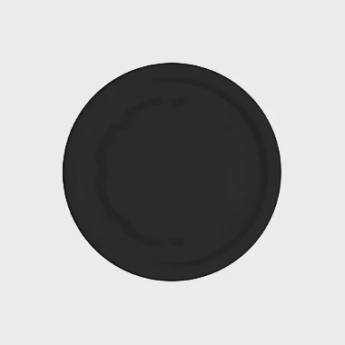 Comprar o produto de Tampa Marmita EPS Preta para PT-100Q/PT-102Q/PT-104Q 50un | Copobras em A Classificar pela empresa EmbalaFoz Tudo em Embalagens em Foz do Iguaçu, PR por Solutudo