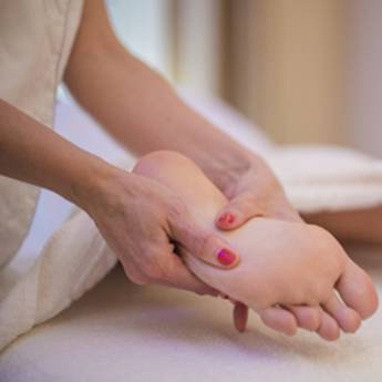 Comprar o produto de Reflexologia Podal em Massoterapeutas em Americana, SP por Solutudo