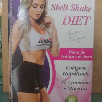 Comprar o produto de Sbelt Shake Diet - New Millen  em A Classificar em Jundiaí, SP por Solutudo