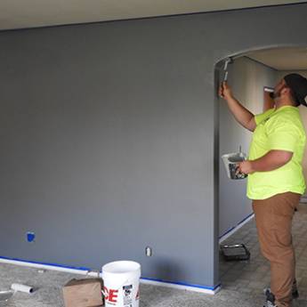 Comprar o produto de Pinturas Residenciais  em Nossos Serviços em Americana, SP por Solutudo