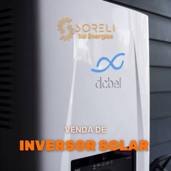 Comprar o produto de Venda de Inversor Solar em Energia Solar em Foz do Iguaçu, PR por Solutudo