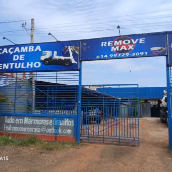 Comprar o produto de Locação de Caçambas em Santa Bárbara Resort Residence em Limpeza de Fossas em Santa Bárbara Resort Residence, SP por Solutudo