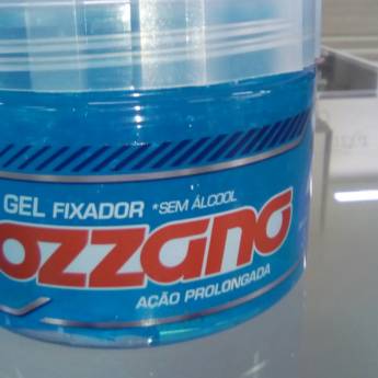 Comprar o produto de Gel fixador Bozzano 300g em Cabelo em Foz do Iguaçu, PR por Solutudo