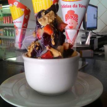 Comprar o produto de Açaí na Tigela em Alimentos e Bebidas em Jundiaí, SP por Solutudo