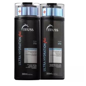 Comprar o produto de Kit Truss Ultra Hydration Plus Duo (2 Produtos) em Truss em Jundiaí, SP por Solutudo