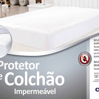 Comprar o produto de Protetor de Colchão em Outros em Foz do Iguaçu, PR por Solutudo
