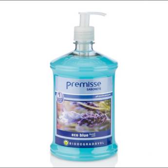 Comprar o produto de Sabonete liquido eco blue Premisse 1L em Higiene Pessoal pela empresa EmbalaFoz em Foz do Iguaçu, PR por Solutudo