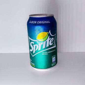 Comprar o produto de Sprite lata 350ml em A Classificar em Boituva, SP por Solutudo