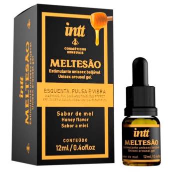 Comprar o produto de MELZINHO MELTESÃO EXCITANTE UNISSEX  em Excitantes pela empresa Sexshop Ivone Vito em Bauru, SP por Solutudo