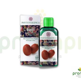 Comprar o produto de Óleo Vegetal De Buriti Phytoterápica 60ml em Outros pela empresa Pronapi Produtos Naturais em Foz do Iguaçu, PR por Solutudo