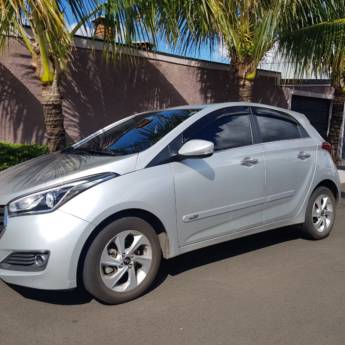 Comprar o produto de HB20 1.6 PREMIUM FLEX AUTOMÁTICO 2016 em HB20 em Botucatu, SP por Solutudo