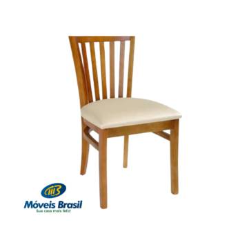 Comprar o produto de Cadeira Salmar Flor de Lis em Cadeiras em Foz do Iguaçu, PR por Solutudo