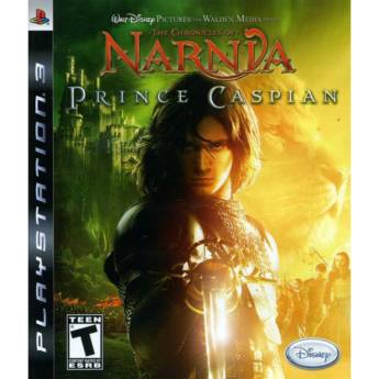 Comprar o produto de The Chronicles of Narnia: Prince Caspian - PS3 (Usado) em Jogos Usados em Tietê, SP por Solutudo