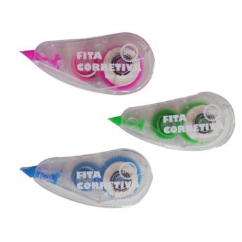 Comprar o produto de Fita corretiva JocarOffice 6m em Papelarias em Jundiaí, SP por Solutudo