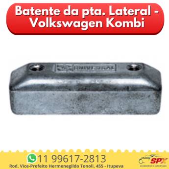 Comprar o produto de Batente da pta. Lateral - Volkswagen Kombi em Kombi pela empresa Spx Acessórios e Autopeças em Itupeva, SP por Solutudo