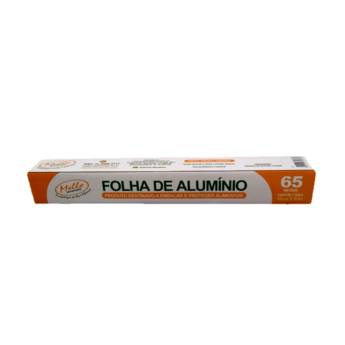 Comprar o produto de Papel aluminio Mello 45x65M em Embalagem pela empresa EmbalaFoz em Foz do Iguaçu, PR por Solutudo