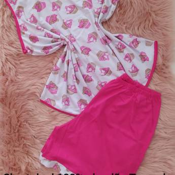 Comprar o produto de Shorts Doll 100% algodão em Moda Íntima em Bauru, SP por Solutudo