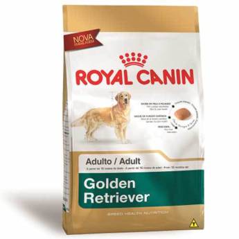 Comprar o produto de GOLDEN RETRIEVER ADULT ROYAL CANIN em Outros em Barra Bonita, SP por Solutudo