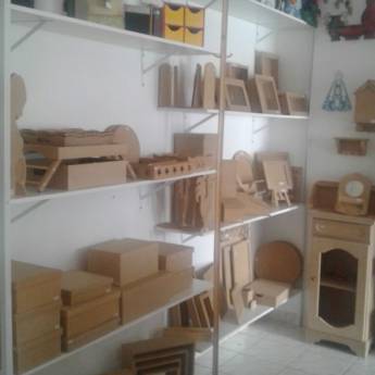 Comprar o produto de Diversidade de Madeiras  em Materiais em Americana, SP por Solutudo