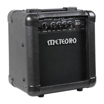 Comprar o produto de Amplificador Meteoro Super Guitar MG-10 W em Meteoro em Caraguatatuba, SP por Solutudo
