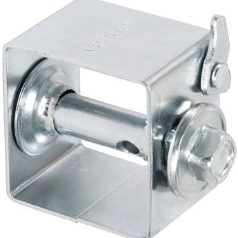 Comprar o produto de Catraca com roseta para esticar arame liso em Materiais para Construção em Boituva, SP por Solutudo