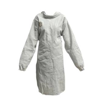 Comprar o produto de Avental Raspa Barbeiro em EPI - Equipamentos de Proteção Individual pela empresa Protektus EPI e Sinalização em Lençóis Paulista, SP por Solutudo