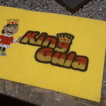 Comprar o produto de capachos personalizados em A Classificar em Joinville, SC por Solutudo