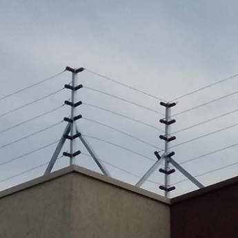 Comprar o produto de Cerca Elétrica  em Nossos Serviços em Americana, SP por Solutudo