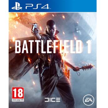 Comprar o produto de Battlefield 1 - PS4 (Usado) em Jogos Usados em Tietê, SP por Solutudo