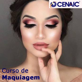 Comprar o produto de Curso de Maquiagem CENAIC São Manuel em Outros Serviços em São Manuel, SP por Solutudo