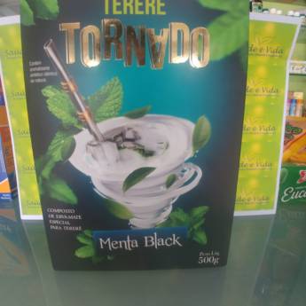 Comprar o produto de Tereré- Tornado- Menta Black em A Classificar em Jundiaí, SP por Solutudo