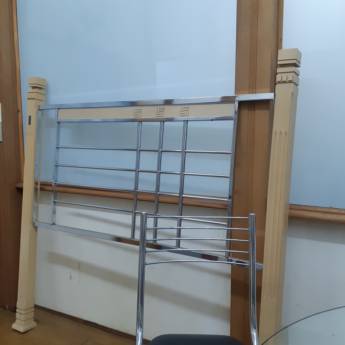 Comprar o produto de CABECEIRA de cama em A Classificar em Bauru, SP por Solutudo